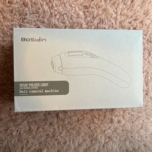 BoSidin D-1126 Weak Pulsed Light IPL Body Hair Removal System